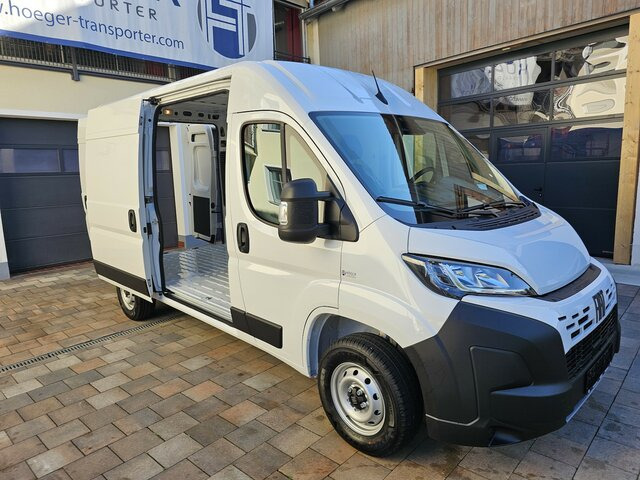 Fourgonnette FIAT Ducato Serie10-9.2 Modell 2025 L2H2 Kamera: photos 38