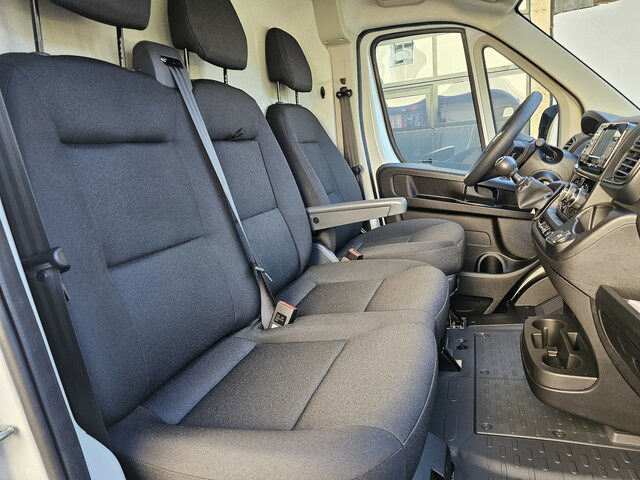 Fourgonnette FIAT Ducato Serie10-9.2 Modell 2025 L2H2 Kamera: photos 14