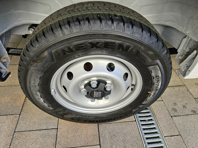 Fourgonnette FIAT Ducato Serie10-9.2 Modell 2025 L2H2 Kamera: photos 19