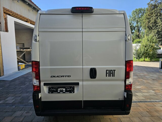 Fourgonnette FIAT Ducato Serie10-9.2 Modell 2025 L2H2 Kamera: photos 20
