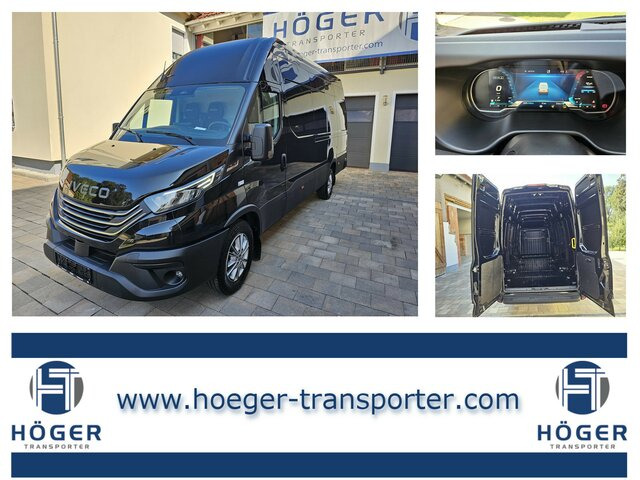 IVECO Daily 35S18HA8V Hi-Matic 18m³ Modell 2025 MY24 - Fourgon utilitaire: photos 1 IVECO Daily 35S18HA8V Hi-Matic 18m³ Modell 2025 MY24 - Fourgon utilitaire: photos 1