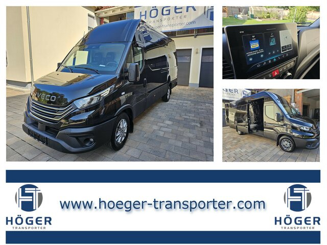 IVECO Daily 35S18HA8V Hi-Matic 18m³ Modell 2025 MY24 - Fourgon utilitaire: photos 1 IVECO Daily 35S18HA8V Hi-Matic 18m³ Modell 2025 MY24 - Fourgon utilitaire: photos 1