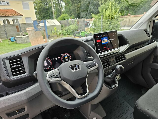 MAN TGE 3.140 Doka L3 Dreiseitenkipper Facelift - Utilitaire benne, Utilitaire double cabine: photos 3 MAN TGE 3.140 Doka L3 Dreiseitenkipper Facelift - Utilitaire benne, Utilitaire double cabine: photos 3