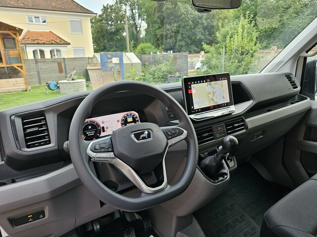 MAN TGE 3.140 Dreiseitenkipper Facelift sofort! - Utilitaire benne: photos 5 MAN TGE 3.140 Dreiseitenkipper Facelift sofort! - Utilitaire benne: photos 5