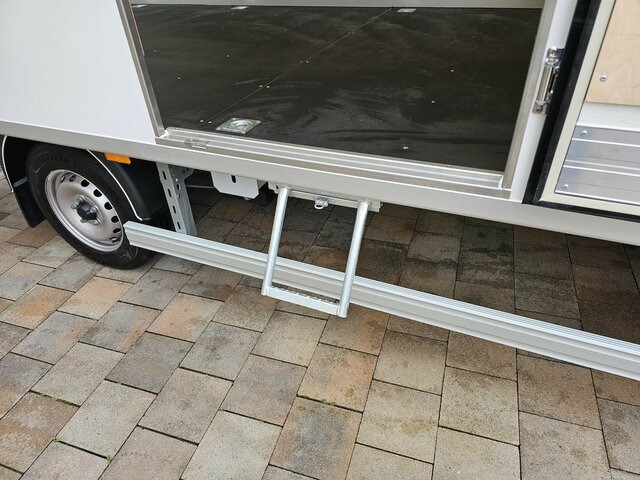 RENAULT Master 170 Koffer LED Kamera 2,33 Höhe sofort! en crédit-bail RENAULT Master 170 Koffer LED Kamera 2,33 Höhe sofort!: photos 27