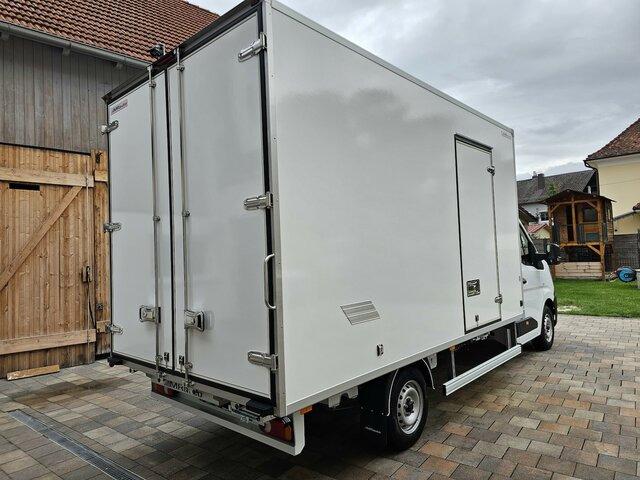 RENAULT Master 170 Koffer LED Kamera 2,33 Höhe sofort! en crédit-bail RENAULT Master 170 Koffer LED Kamera 2,33 Höhe sofort!: photos 34