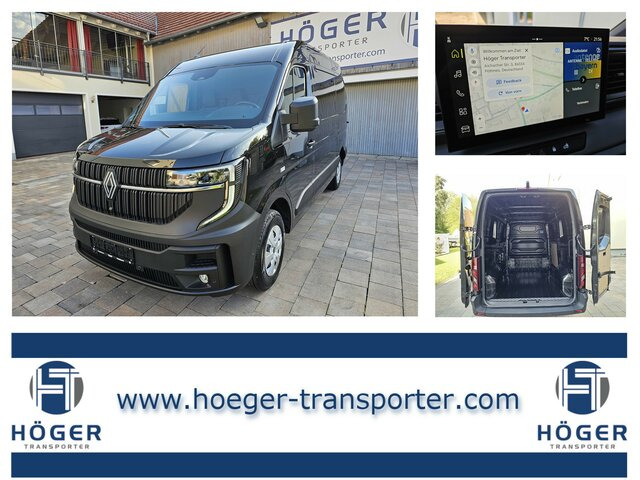 RENAULT Master L2H2 170 Neues Modell 10'' Navi Kamera - Fourgon utilitaire: photos 1 RENAULT Master L2H2 170 Neues Modell 10'' Navi Kamera - Fourgon utilitaire: photos 1