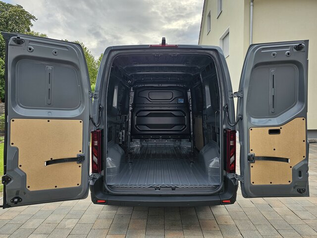 Fourgon utilitaire neuf RENAULT Master L2H2 170 Neues Modell 10'' Navi Kamera: photos 28