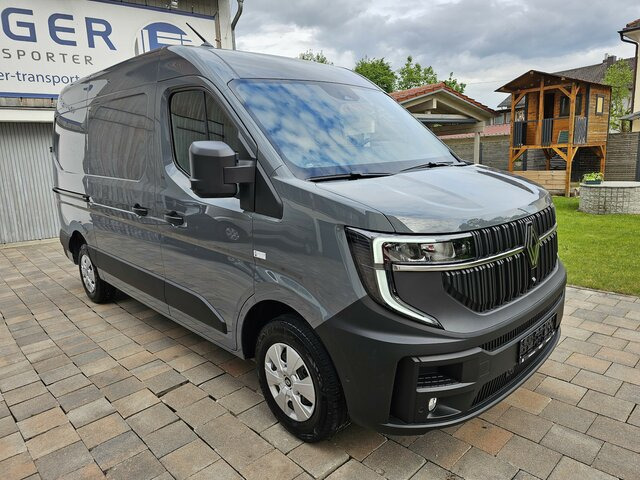 Fourgon utilitaire neuf RENAULT Master L2H2 170 Neues Modell 10'' Navi Kamera: photos 23