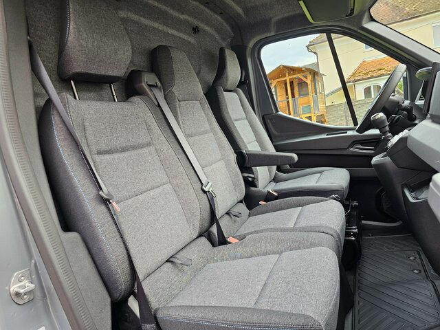Fourgon utilitaire neuf RENAULT Master L2H2 170 Neues Modell 10'' Navi Kamera: photos 18
