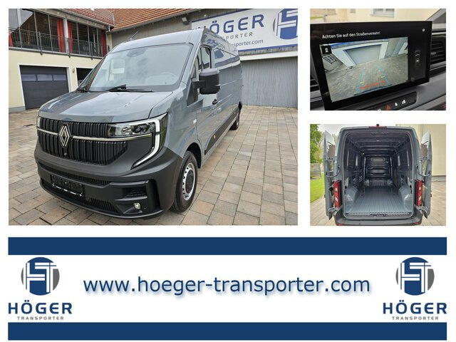 RENAULT Master L2H2 170 Neues Modell 10'' Navi Kamera - Fourgon utilitaire: photos 1 RENAULT Master L2H2 170 Neues Modell 10'' Navi Kamera - Fourgon utilitaire: photos 1