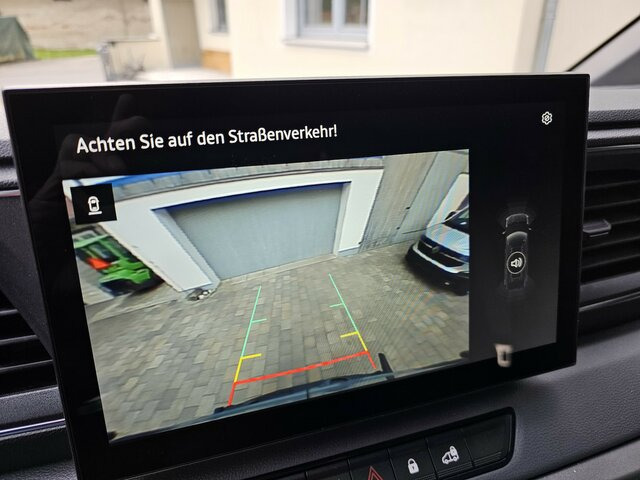 Fourgon utilitaire neuf RENAULT Master L2H2 170 Neues Modell 10'' Navi Kamera: photos 9