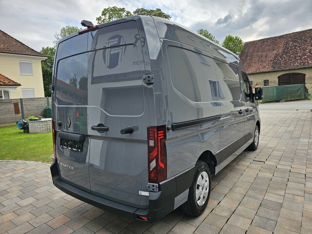 Fourgon utilitaire RENAULT Master L2H2 170 Neues Modell 10'' Navi Kamera: photos 34