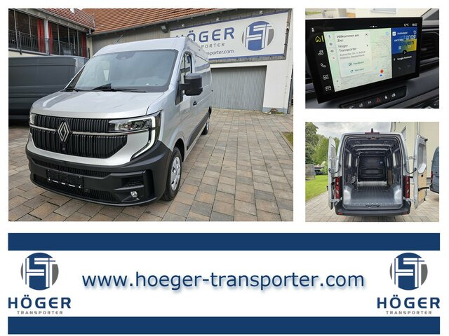 RENAULT Master L2H2 170 Neues Modell 10'' Navi Kamera - Fourgon utilitaire: photos 1 RENAULT Master L2H2 170 Neues Modell 10'' Navi Kamera - Fourgon utilitaire: photos 1
