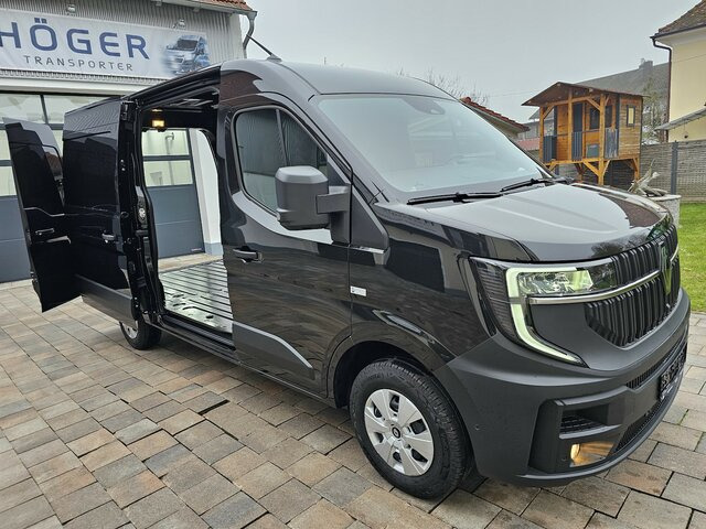Fourgon utilitaire RENAULT Master L2H2 170 Neues Modell 10'' Navi Kamera...: photos 38 Fourgon utilitaire RENAULT Master L2H2 170 Neues Modell 10'' Navi Kamera...: photos 38
