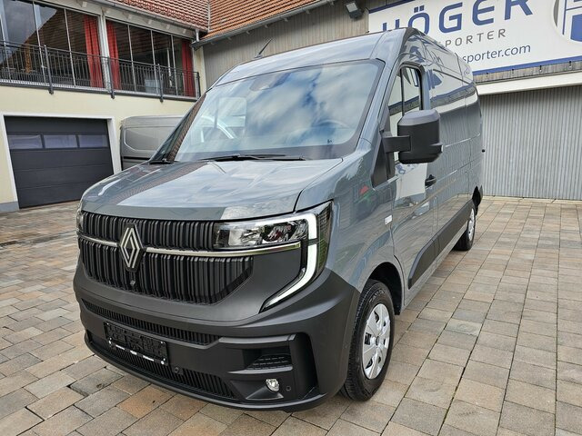 Fourgon utilitaire neuf RENAULT Master L2H2 170 Neues Modell 10'' Navi Kamera: photos 12