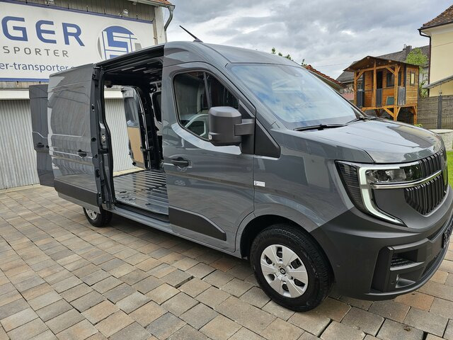 Fourgon utilitaire neuf RENAULT Master L2H2 170 Neues Modell 10'' Navi Kamera: photos 38