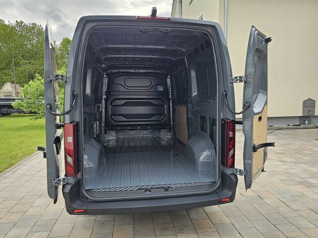 Fourgon utilitaire neuf RENAULT Master L2H2 170 Neues Modell 10'' Navi Kamera: photos 37