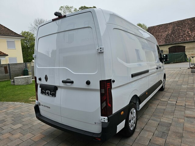 Fourgon utilitaire RENAULT Master L3H2 170 Neues Modell 10'' Navi Kamera: photos 34