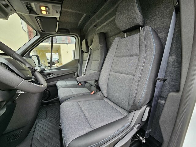 Fourgon utilitaire RENAULT Master L3H2 170 Neues Modell 10'' Navi Kamera: photos 39