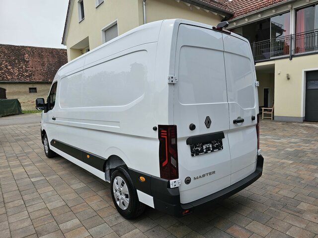 Fourgon utilitaire RENAULT Master L3H2 170 Neues Modell 10'' Navi Kamera: photos 36