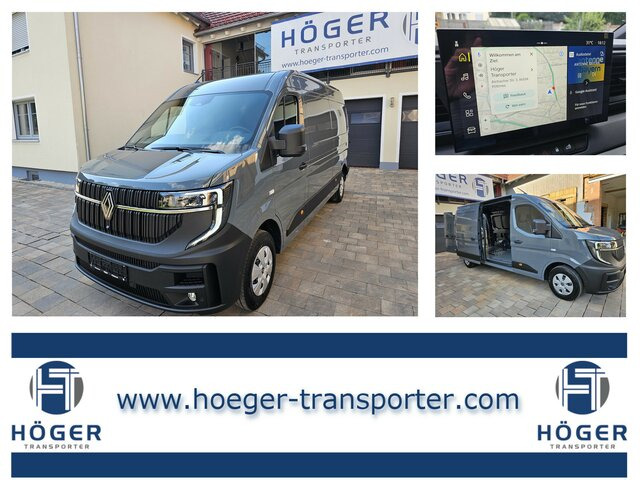 RENAULT Master L3H2 170 Neues Modell 10'' Navi Kamera - Fourgon utilitaire: photos 1 RENAULT Master L3H2 170 Neues Modell 10'' Navi Kamera - Fourgon utilitaire: photos 1
