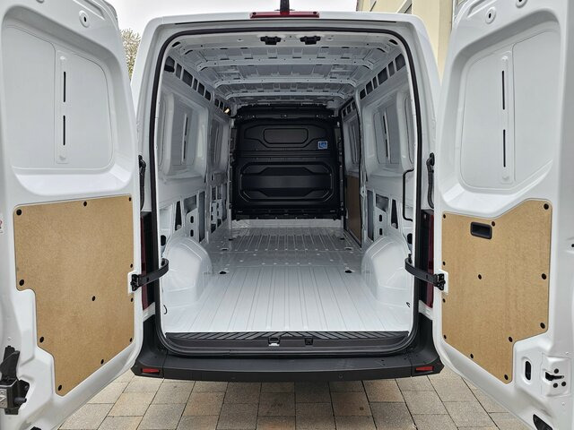 Fourgon utilitaire RENAULT Master L3H2 170 Neues Modell 10'' Navi Kamera: photos 27