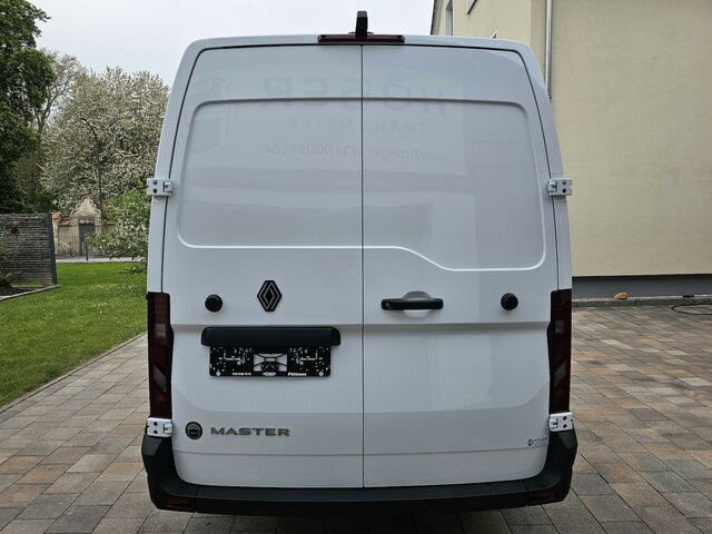 Fourgon utilitaire RENAULT Master L3H2 170 Neues Modell 10'' Navi Kamera: photos 25