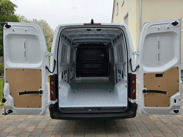 Fourgon utilitaire RENAULT Master L3H2 170 Neues Modell 10'' Navi Kamera: photos 28