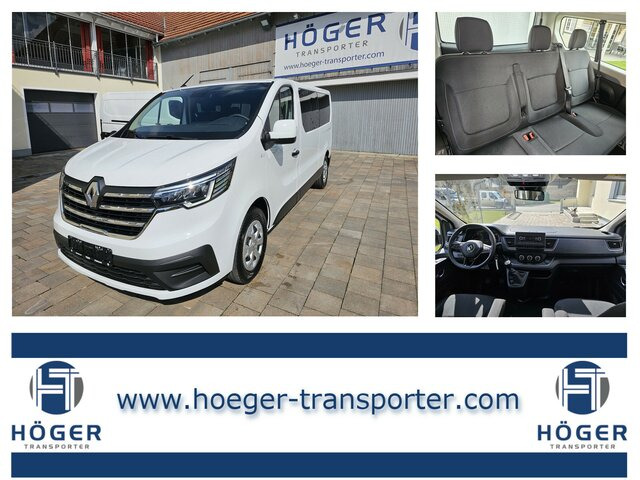 RENAULT Trafic L2H1 3,0t Life 8 Sitzer LED PDC - Voiture: photos 1 RENAULT Trafic L2H1 3,0t Life 8 Sitzer LED PDC - Voiture: photos 1