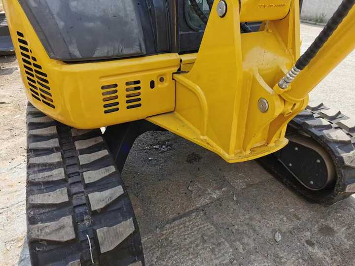 5ton Japan komatsu pc55MR-3 Used hydraulic crawler used komatsu excavator PC55 55mr 55-3 - Mini pelle: photos 5 5ton Japan komatsu pc55MR-3 Used hydraulic crawler used komatsu excavator PC55 55mr 55-3 - Mini pelle: photos 5
