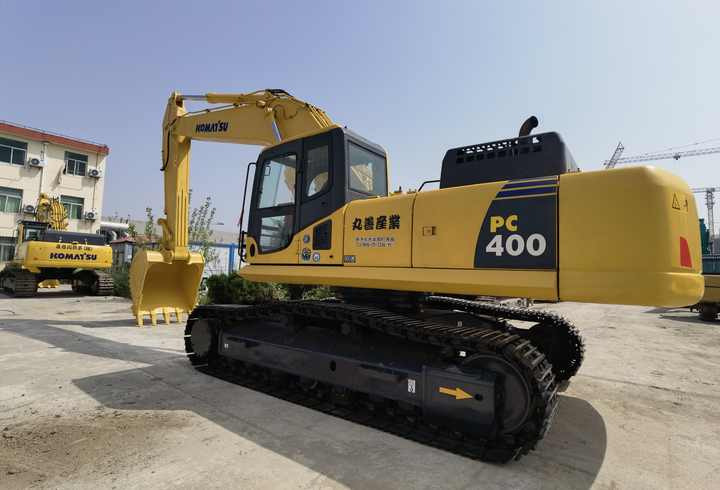 Big-excavator 40ton second hand komatsu excavator pc400-8 suitable price pc 400-8 - Pelle sur chenille: photos 2 Big-excavator 40ton second hand komatsu excavator pc400-8 suitable price pc 400-8 - Pelle sur chenille: photos 2