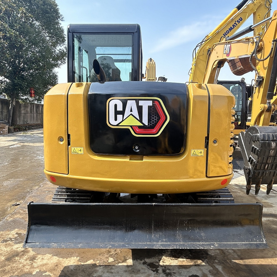 CAT 305.5E2 Excavator - Mini pelle: photos 5 CAT 305.5E2 Excavator - Mini pelle: photos 5
