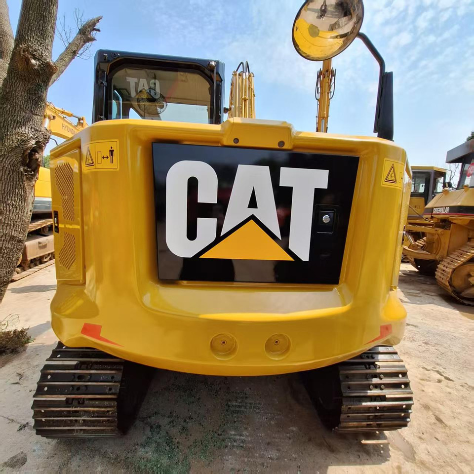 CAT 307.5 Excavator - Mini pelle: photos 4 CAT 307.5 Excavator - Mini pelle: photos 4