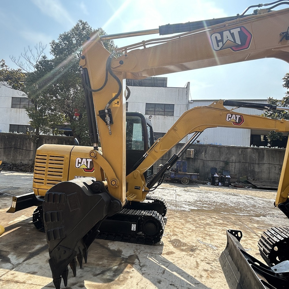 CAT 307.5 Excavator - Pelle sur chenille: photos 4 CAT 307.5 Excavator - Pelle sur chenille: photos 4