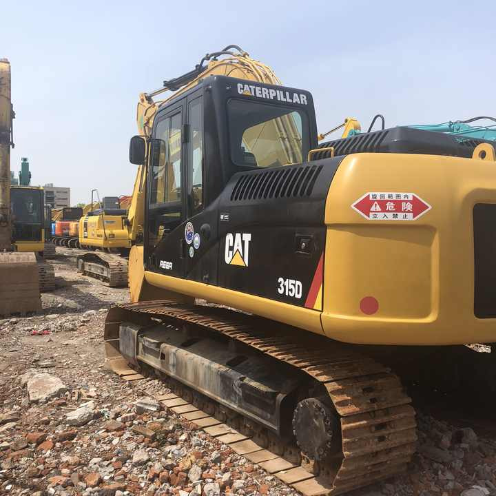 CAT 315D USED CAT Japan made crawler excavator second hand condition cat 315D 315D2 315DL excavator on stock - Pelle sur chenille: photos 4 CAT 315D USED CAT Japan made crawler excavator second hand condition cat 315D 315D2 315DL excavator on stock - Pelle sur chenille: photos 4