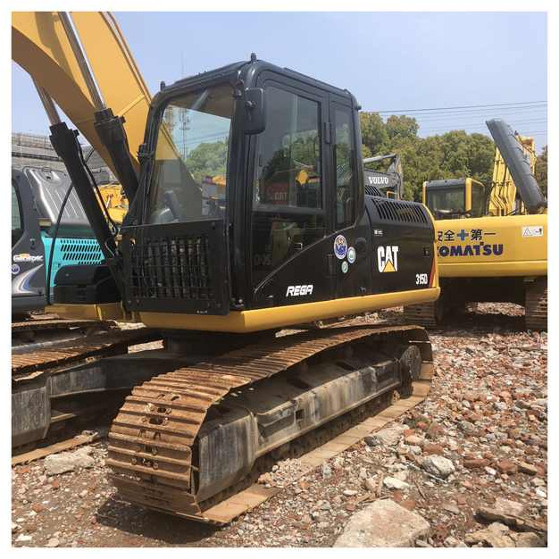 CAT 315D USED CAT Japan made crawler excavator second hand condition cat 315D 315D2 315DL excavator on stock - Pelle sur chenille: photos 1 CAT 315D USED CAT Japan made crawler excavator second hand condition cat 315D 315D2 315DL excavator on stock - Pelle sur chenille: photos 1