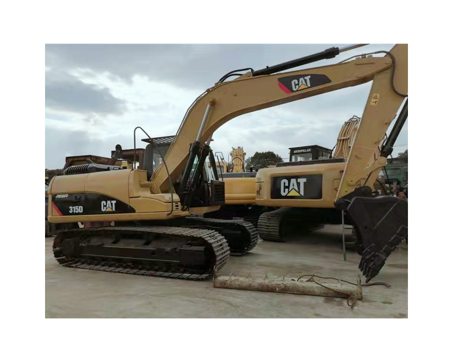 CAT 315D excavator - Pelle sur chenille: photos 2 CAT 315D excavator - Pelle sur chenille: photos 2