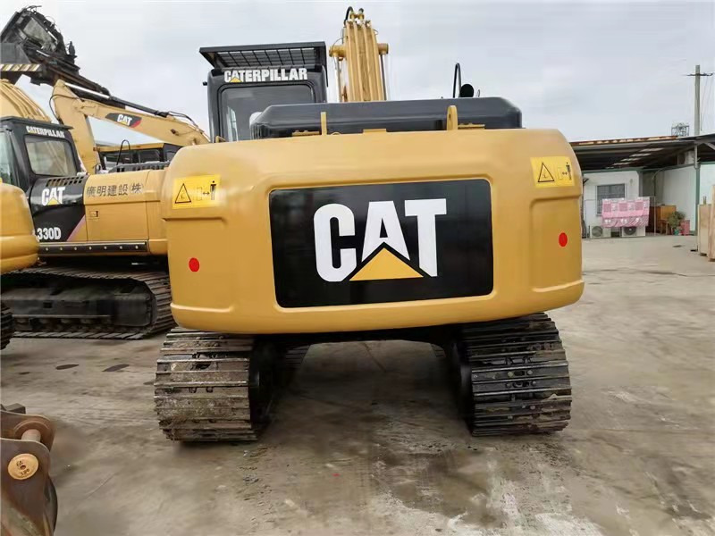 CAT 315D excavator - Pelle sur chenille: photos 5 CAT 315D excavator - Pelle sur chenille: photos 5