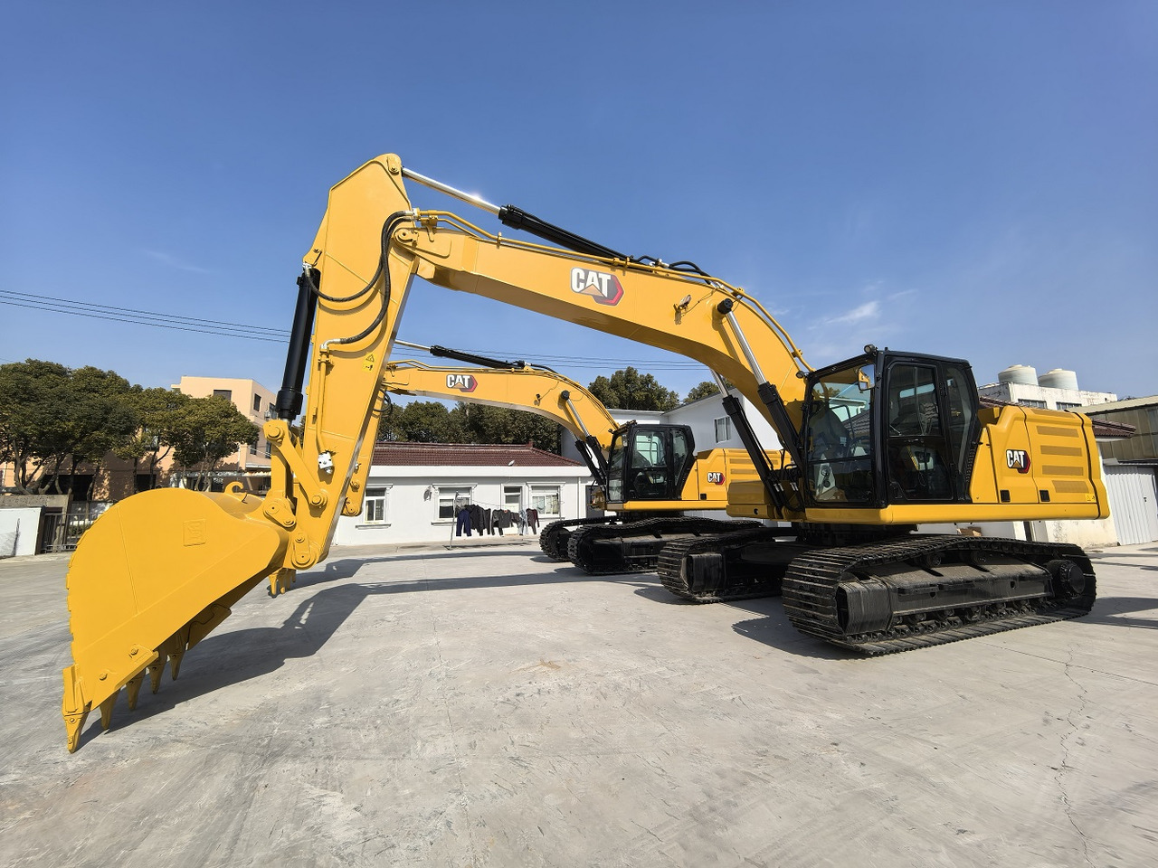 CAT 330GC used excavator - Pelle sur chenille: photos 5 CAT 330GC used excavator - Pelle sur chenille: photos 5