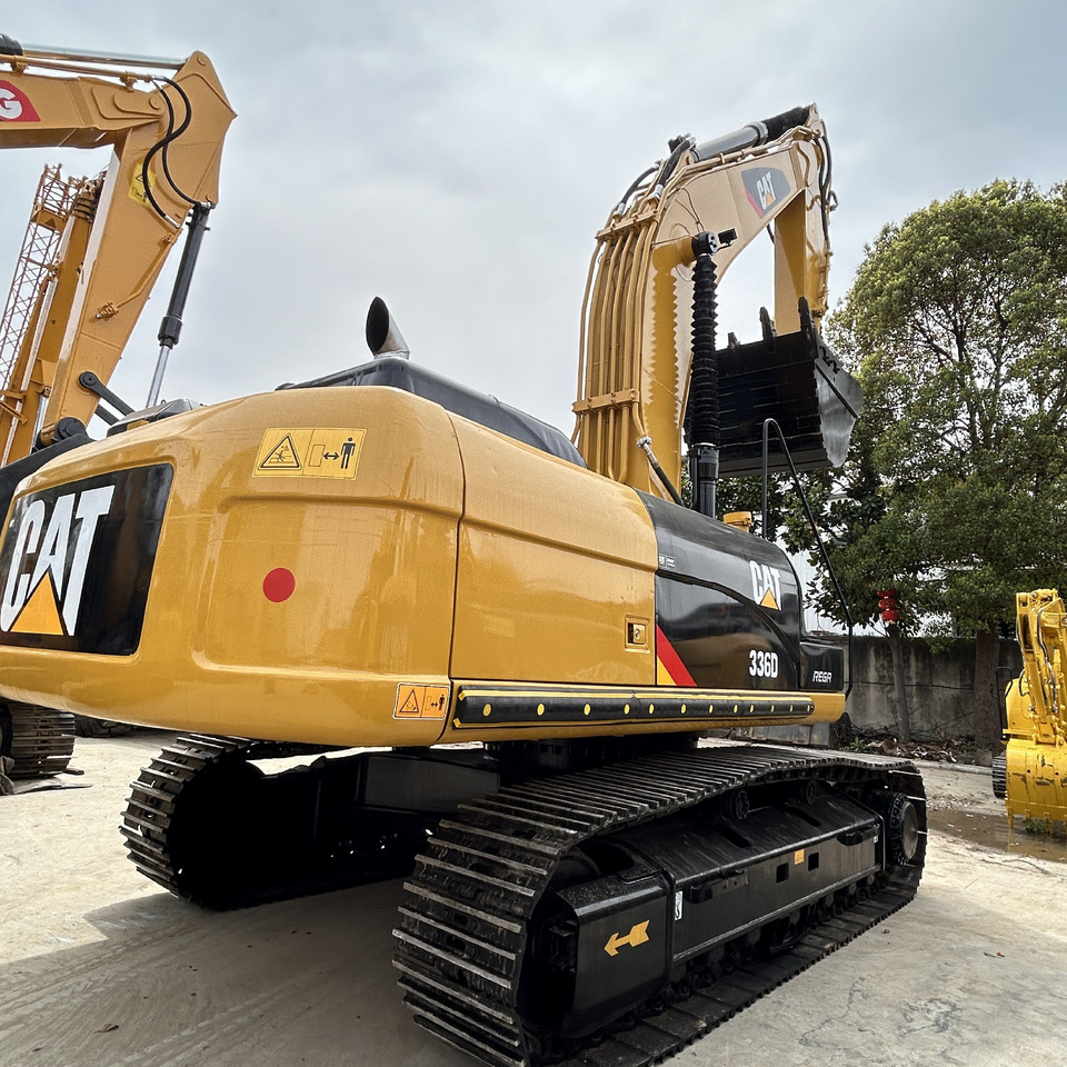 CAT 336D Excavator - Pelle: photos 2 CAT 336D Excavator - Pelle: photos 2
