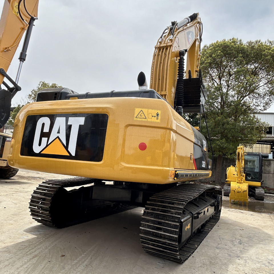 CAT 336D Excavator - Pelle: photos 1 CAT 336D Excavator - Pelle: photos 1