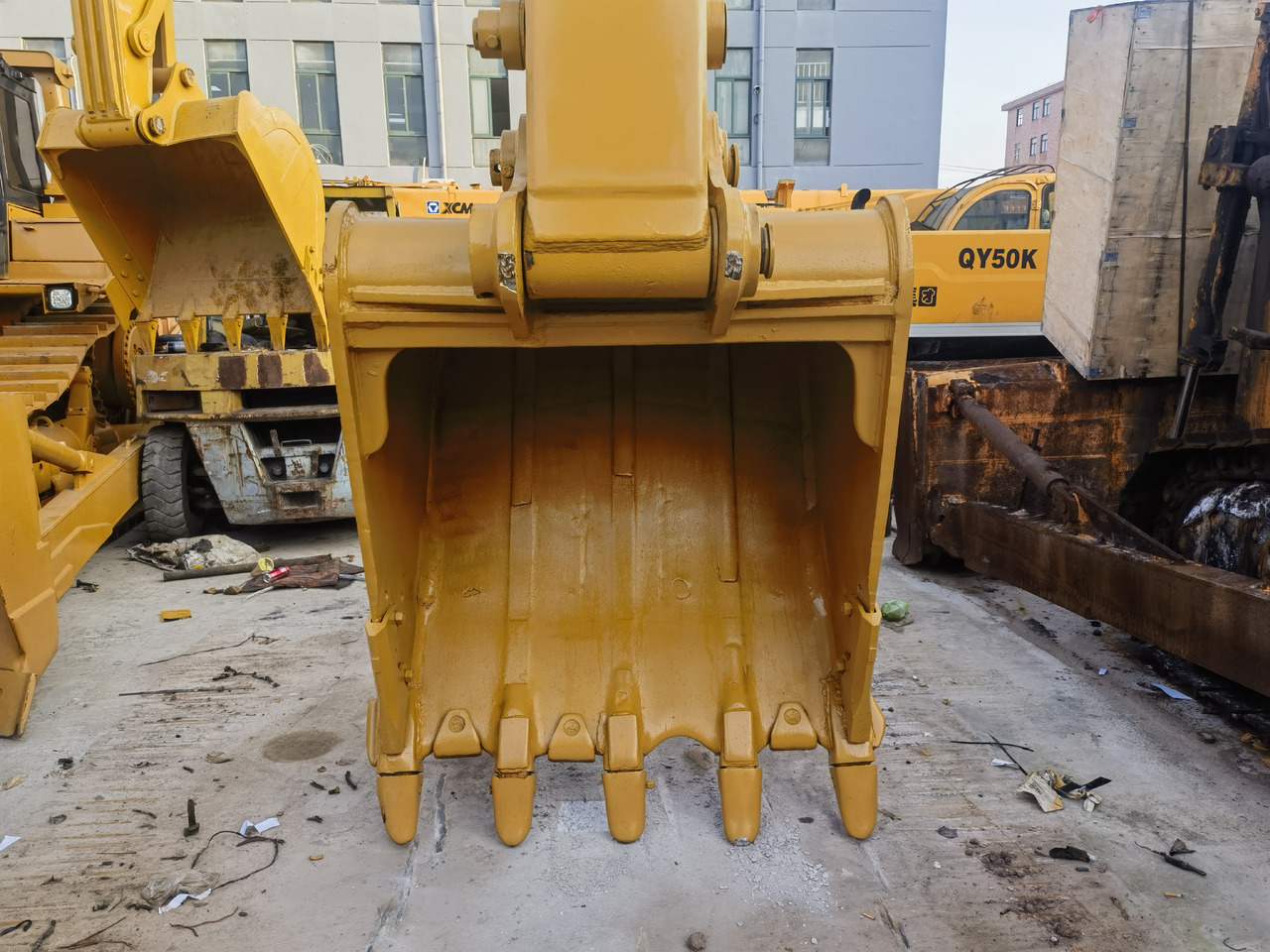 CAT 336DL Excavator - Pelle sur chenille: photos 5 CAT 336DL Excavator - Pelle sur chenille: photos 5