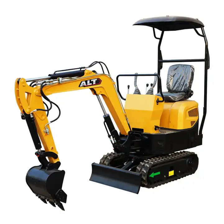 CHINA Mini digger 0.8ton excavator - Mini pelle: photos 2 CHINA Mini digger 0.8ton excavator - Mini pelle: photos 2