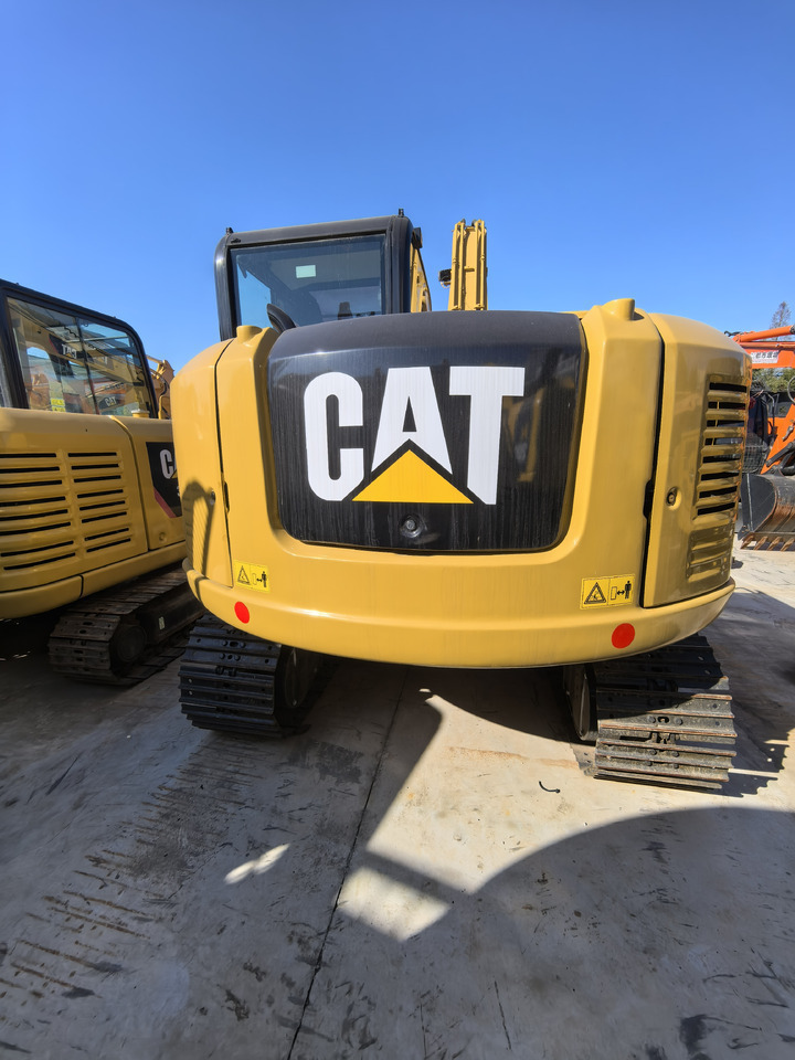 Pelle sur chenille Cat 308e2 Excavator: photos 6