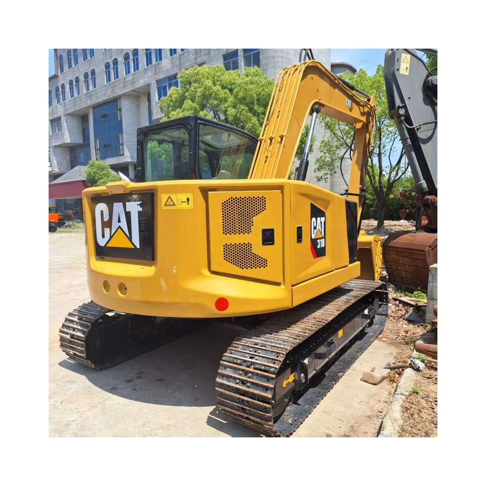 Cat 310 Excavator - Pelle sur chenille: photos 1 Cat 310 Excavator - Pelle sur chenille: photos 1