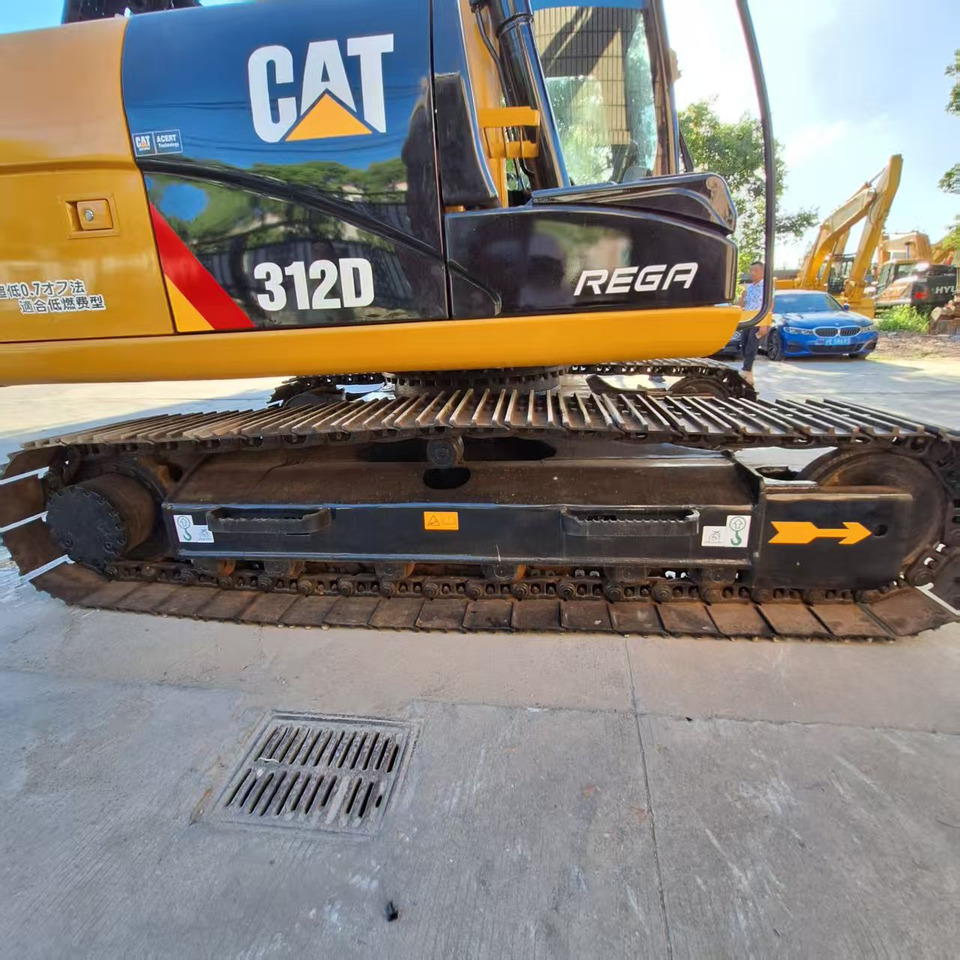 Cat 312D excavator - Pelle sur chenille: photos 4 Cat 312D excavator - Pelle sur chenille: photos 4
