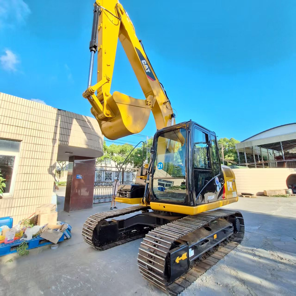 Cat 312D excavator - Pelle sur chenille: photos 1 Cat 312D excavator - Pelle sur chenille: photos 1
