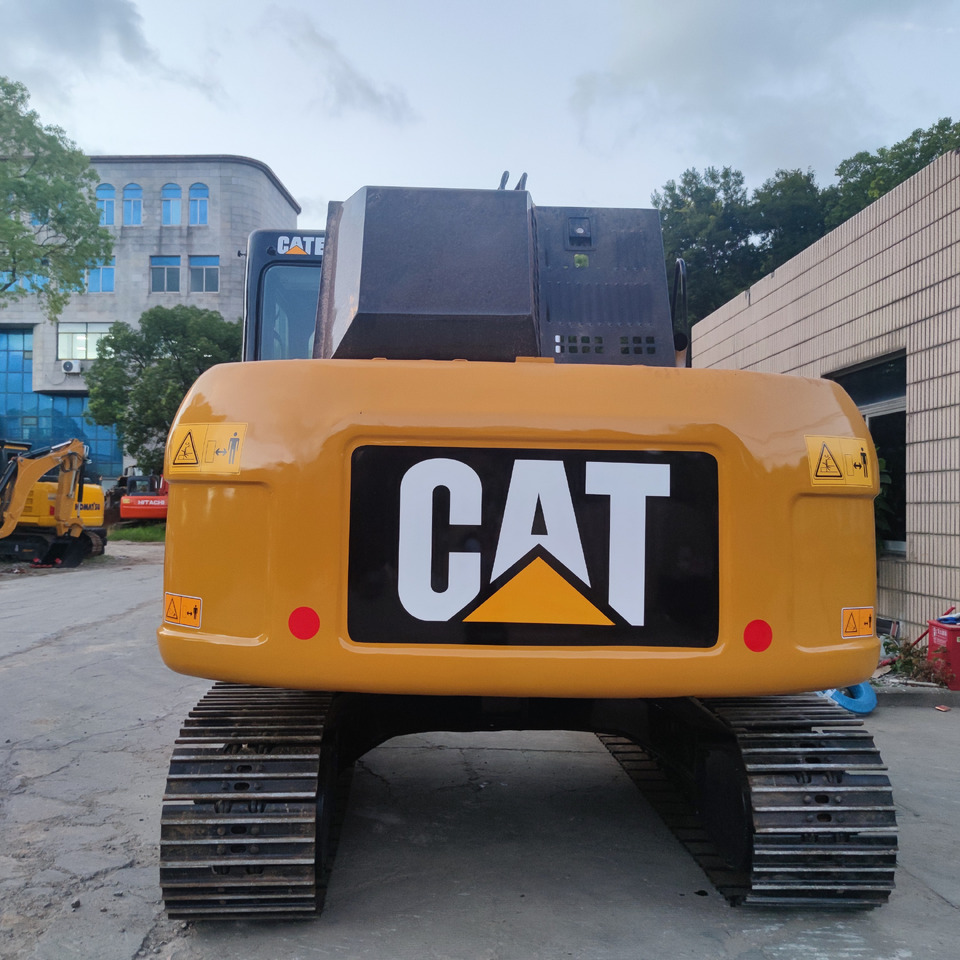 Cat 312D excavator - Pelle sur chenille: photos 5 Cat 312D excavator - Pelle sur chenille: photos 5