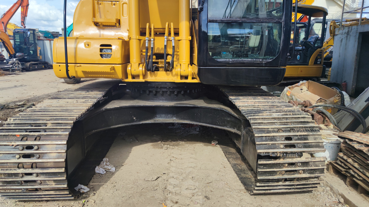 Cat 320c excavator - Pelle sur chenille: photos 4 Cat 320c excavator - Pelle sur chenille: photos 4